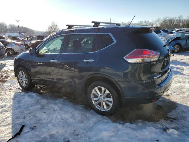  NISSAN ROGUE 2016 Серый