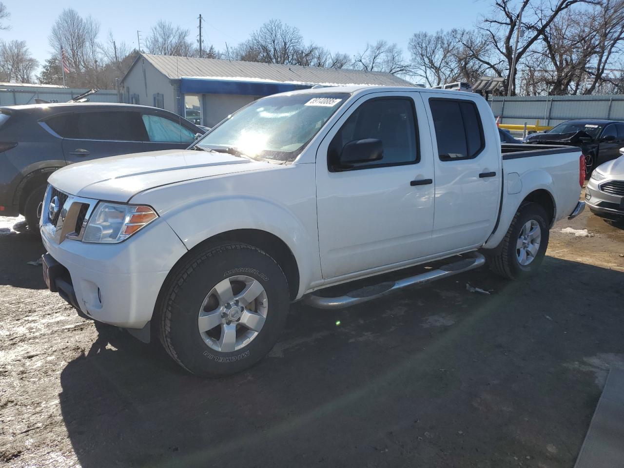 2013 Nissan Navara (Frontier) - Image 1