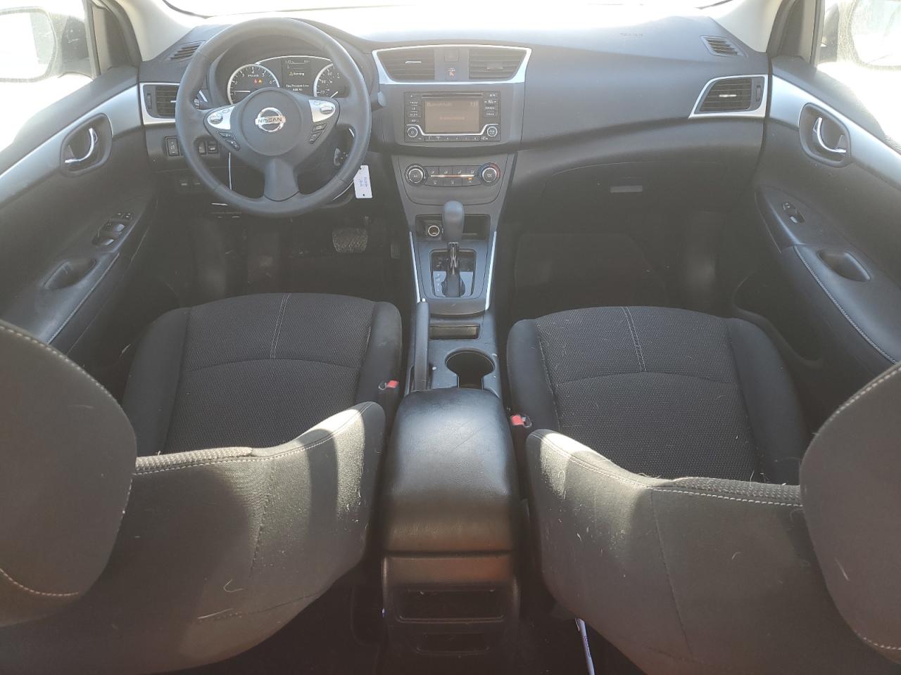 3N1AB7AP1JY335393 NISSAN SENTRA 2018