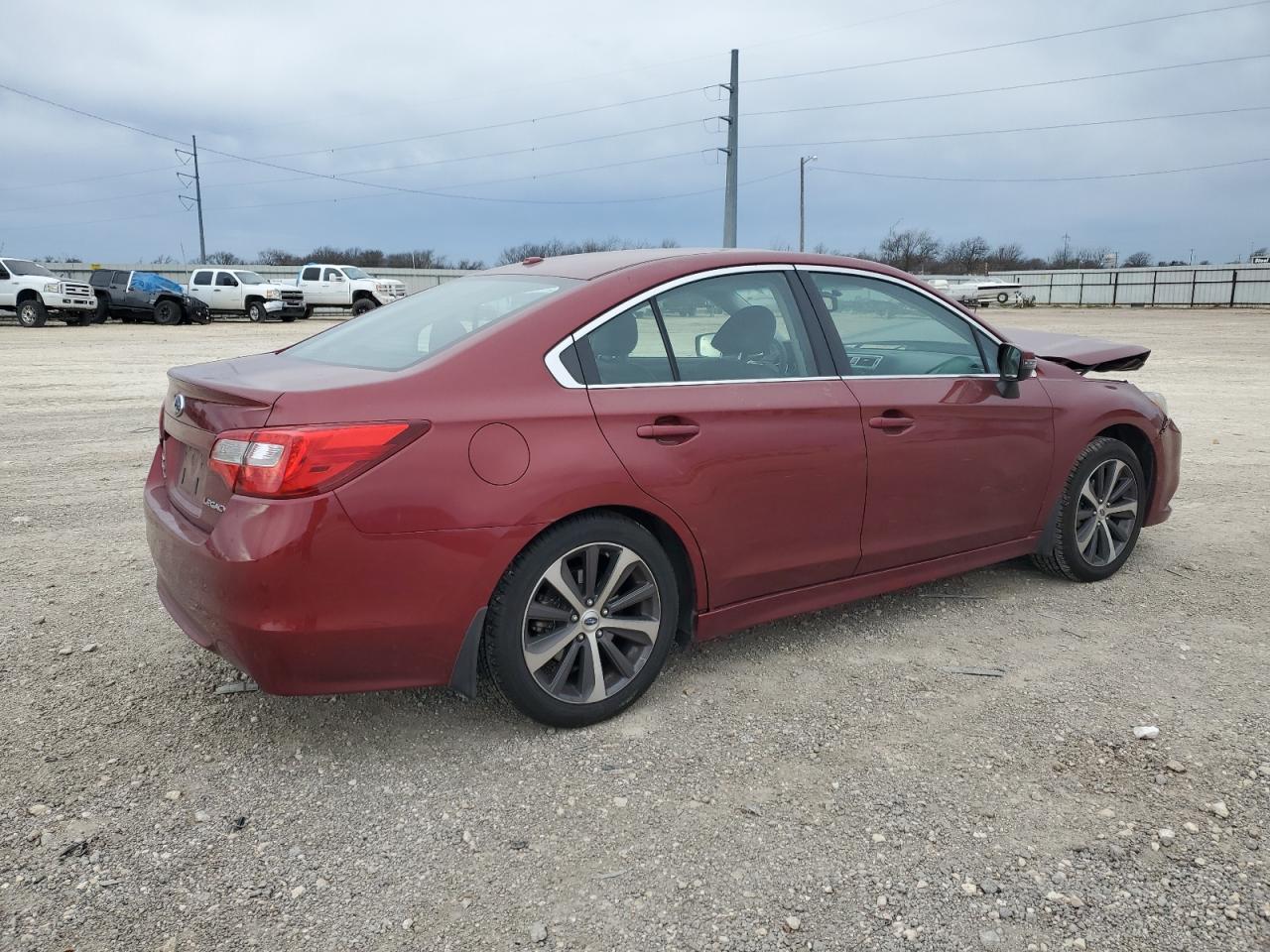 2015 Subaru Legacy - Image 3