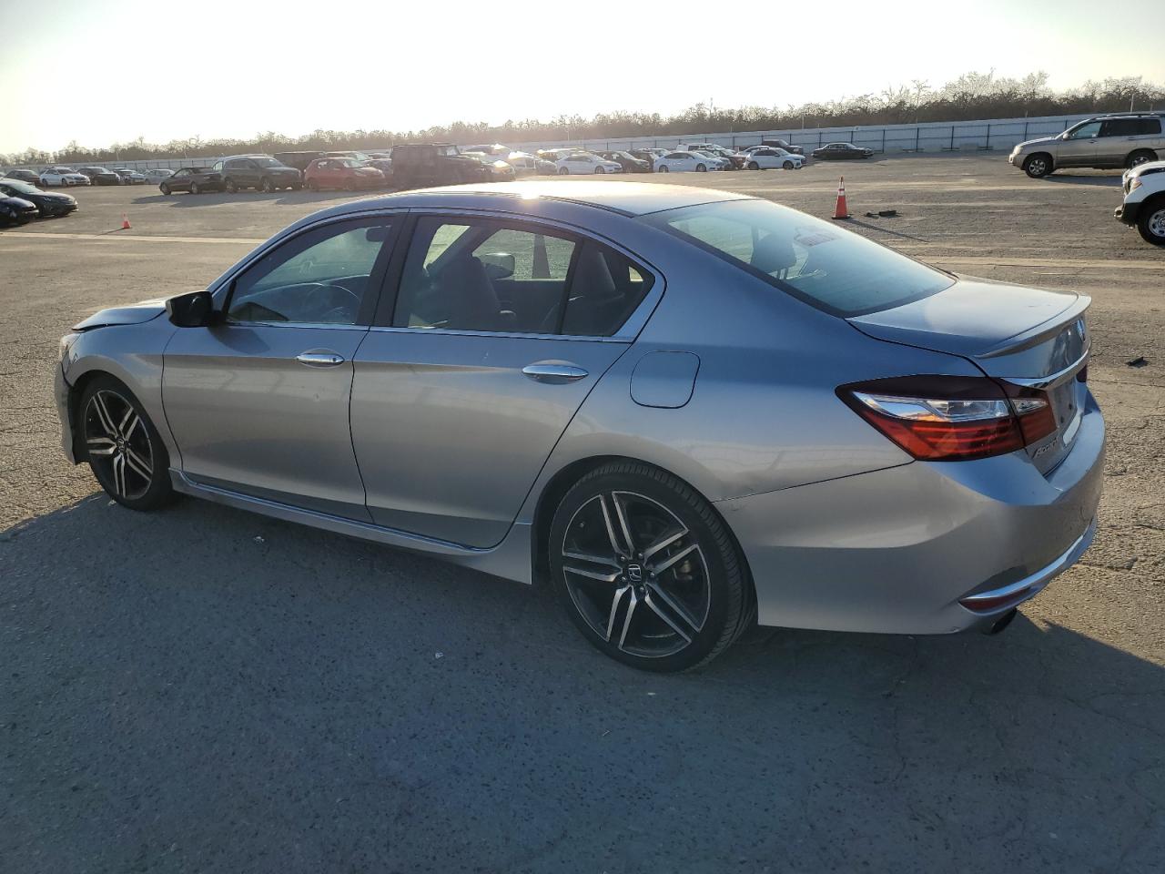 2016 Honda Accord - Image 2