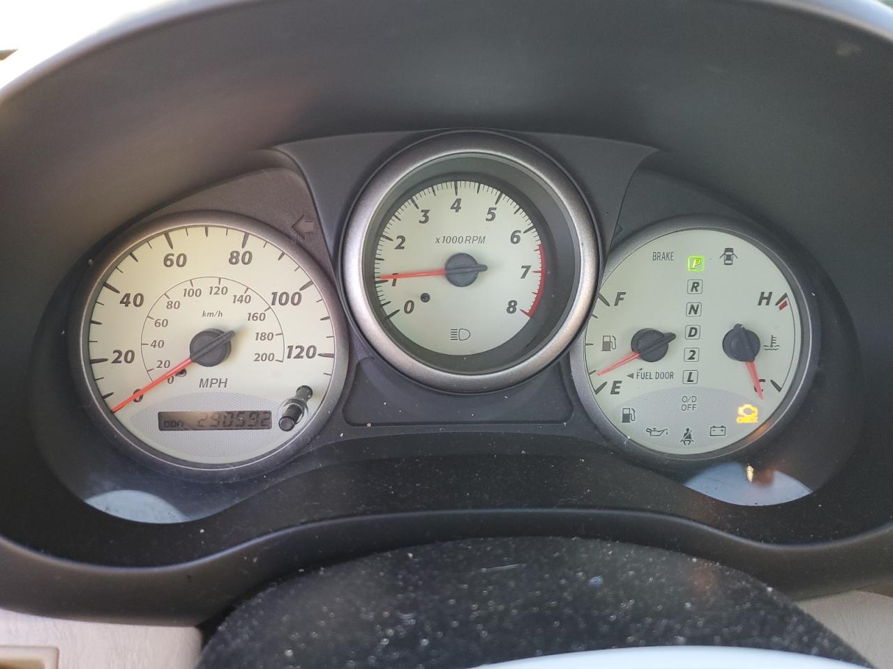 2001 Toyota RAV 4 - Image 9