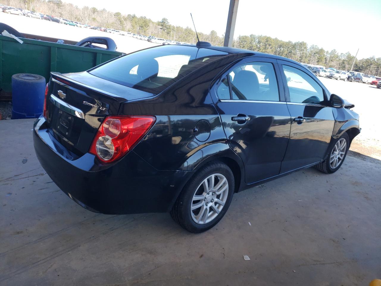 2016 Chevrolet Sonic - Image 3