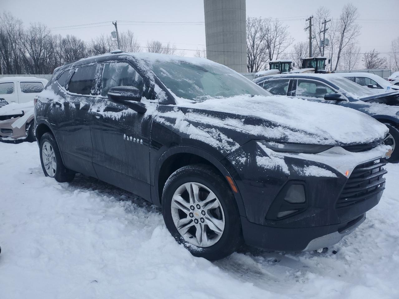 2020 Chevrolet Blazer - Image 4