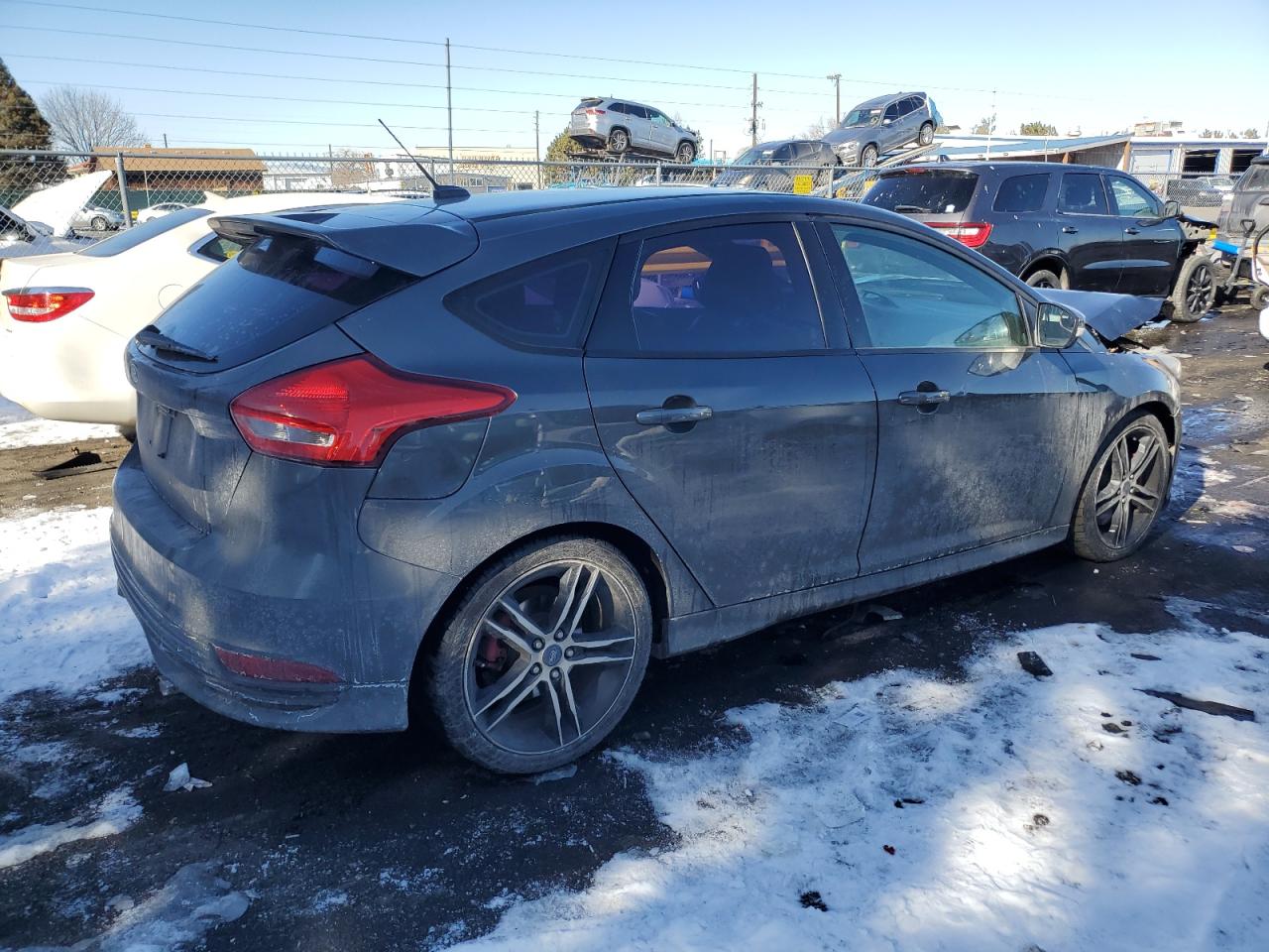 2015 Ford Focus - Image 3