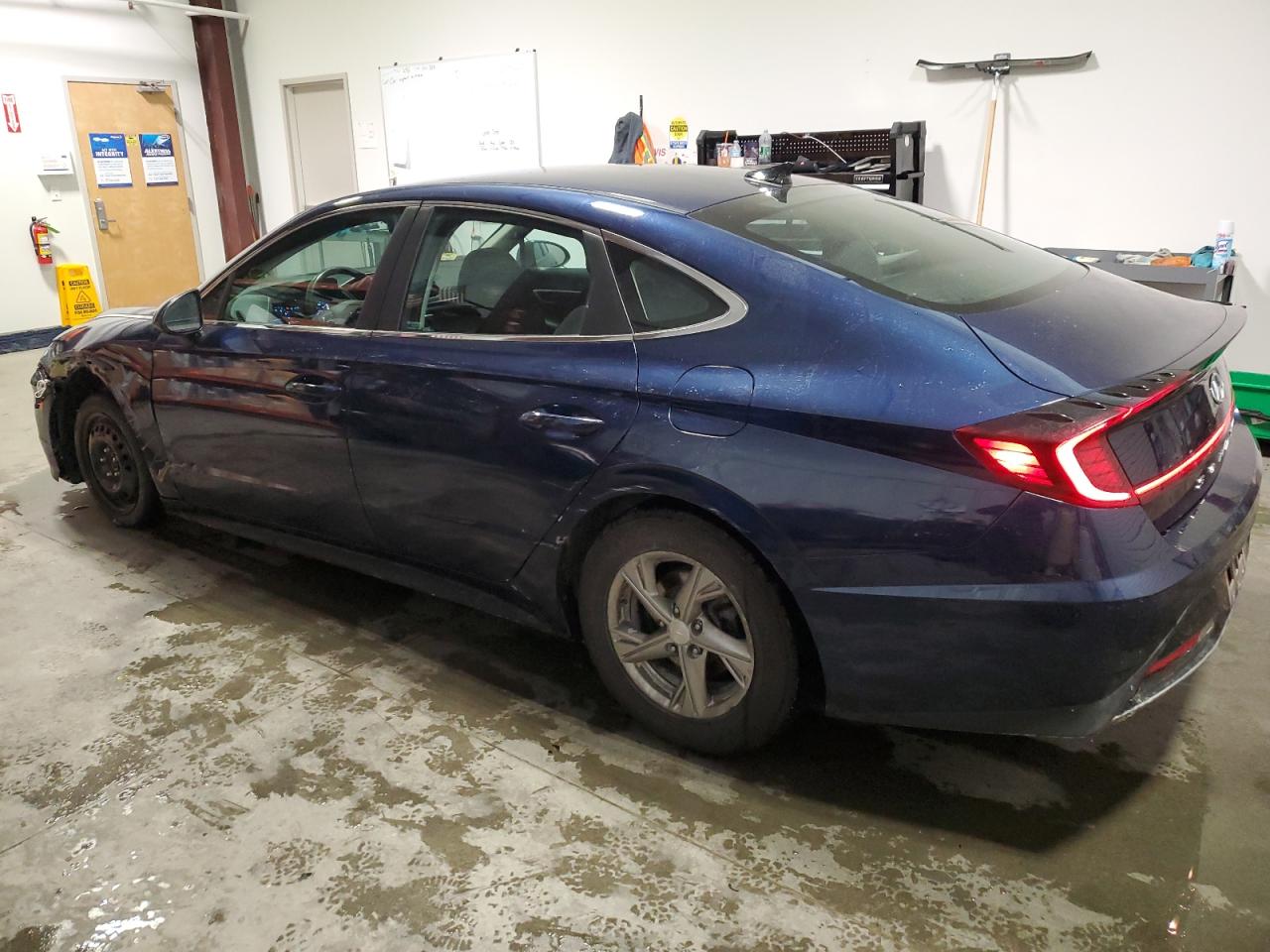 2021 Hyundai Sonata - Image 2