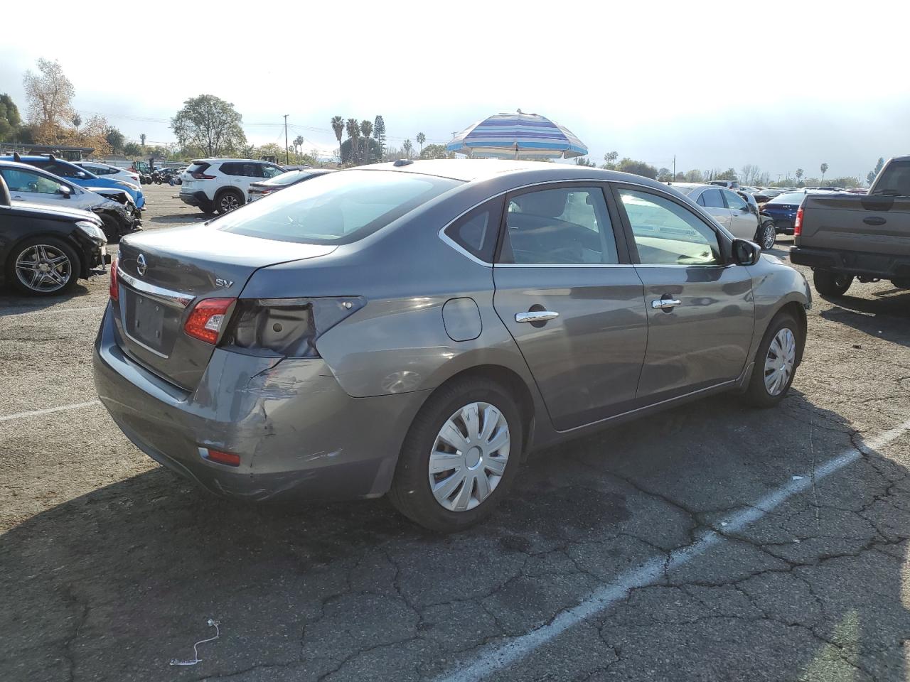 2015 Nissan Sentra - Image 3