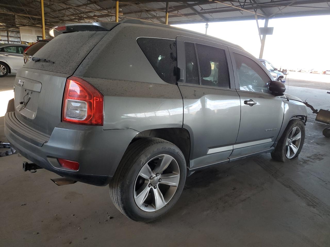2011 Jeep Compass - Image 3