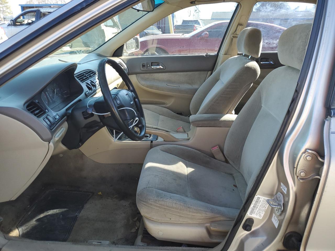1994 Honda Accord - Image 7