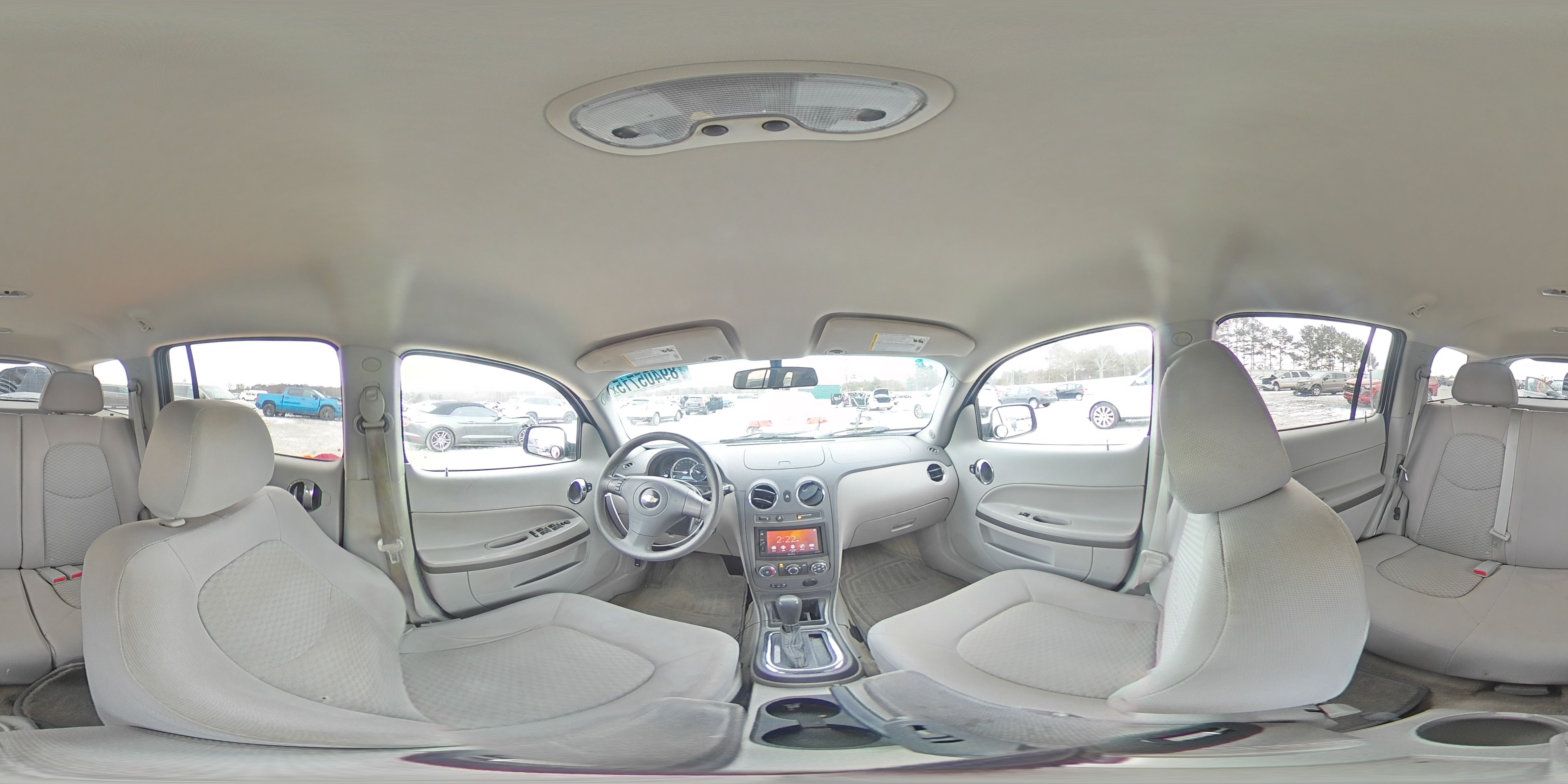 2011 Chevrolet HHR - Image 12