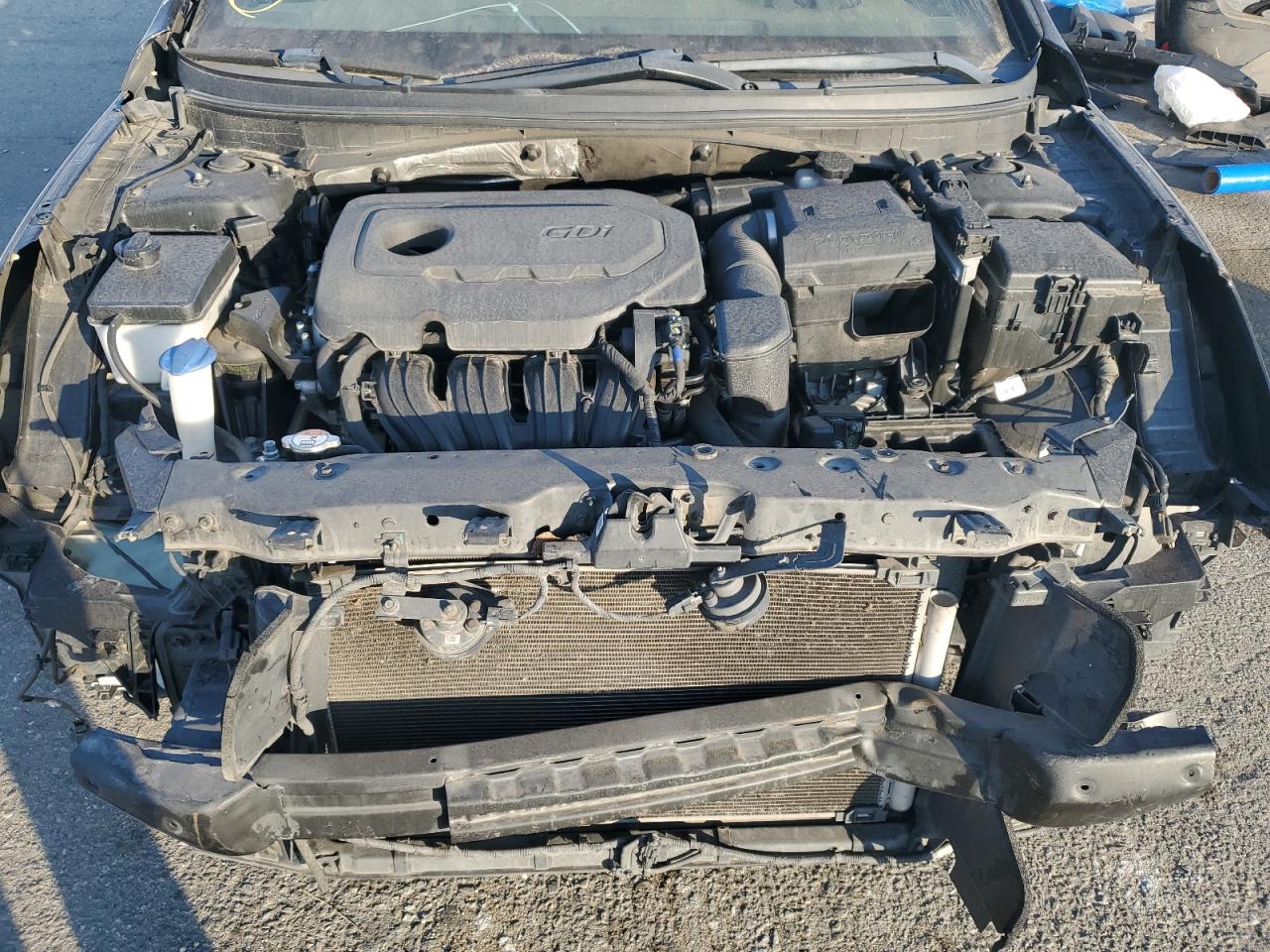 VIN 5NPE34AF7JH671144 2018 HYUNDAI SONATA no.11