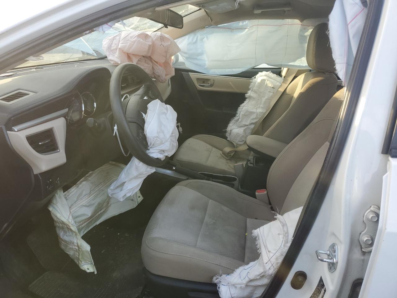 5YFBURHE7GP523050 TOYOTA COROLLA 2016