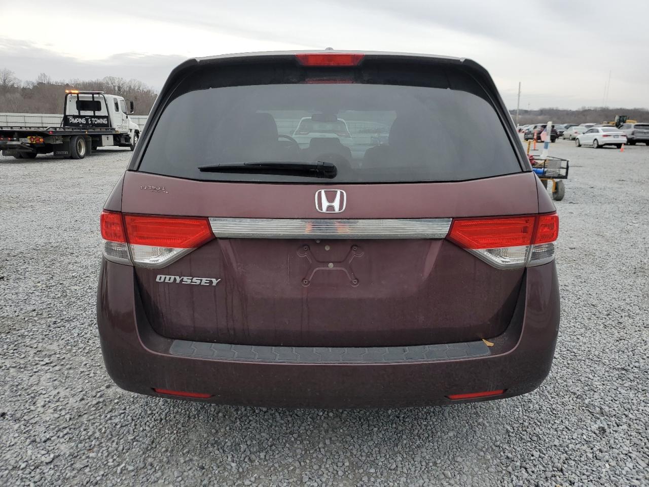 2014 Honda Odyssey - Image 6