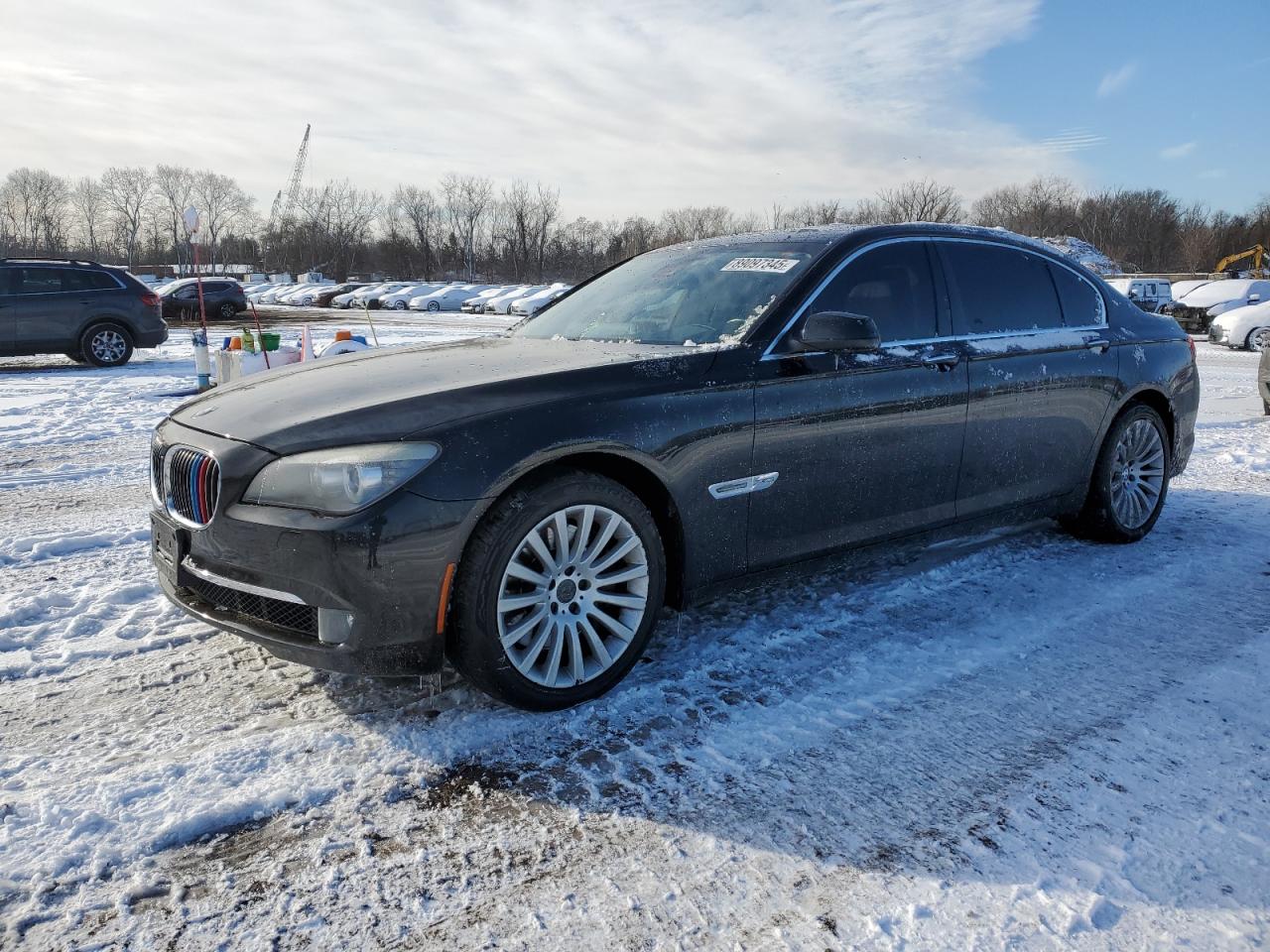 2011 BMW 7er - Image 1