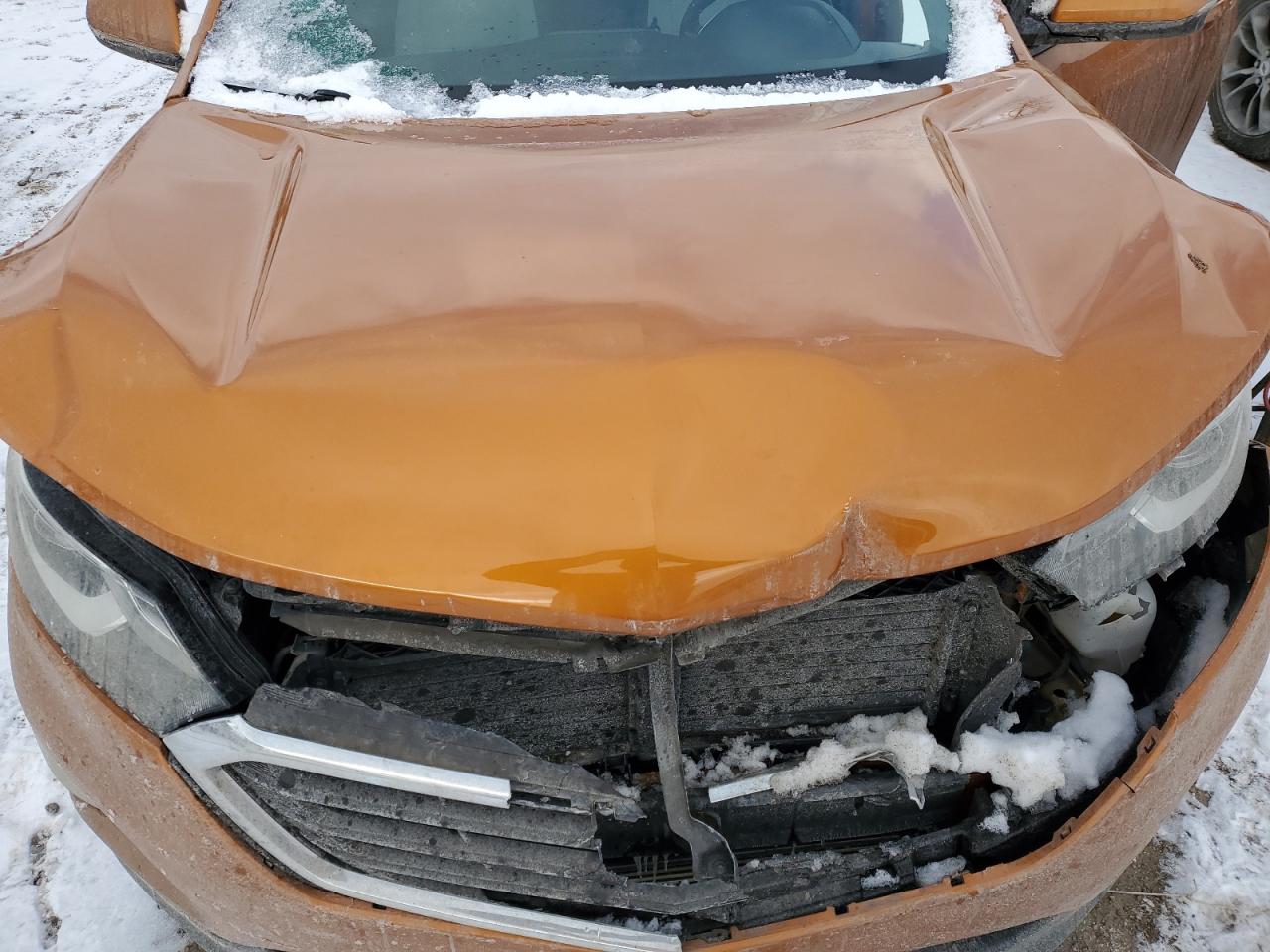 2GNAXKEV3K6191415 CHEVROLET EQUINOX 2019