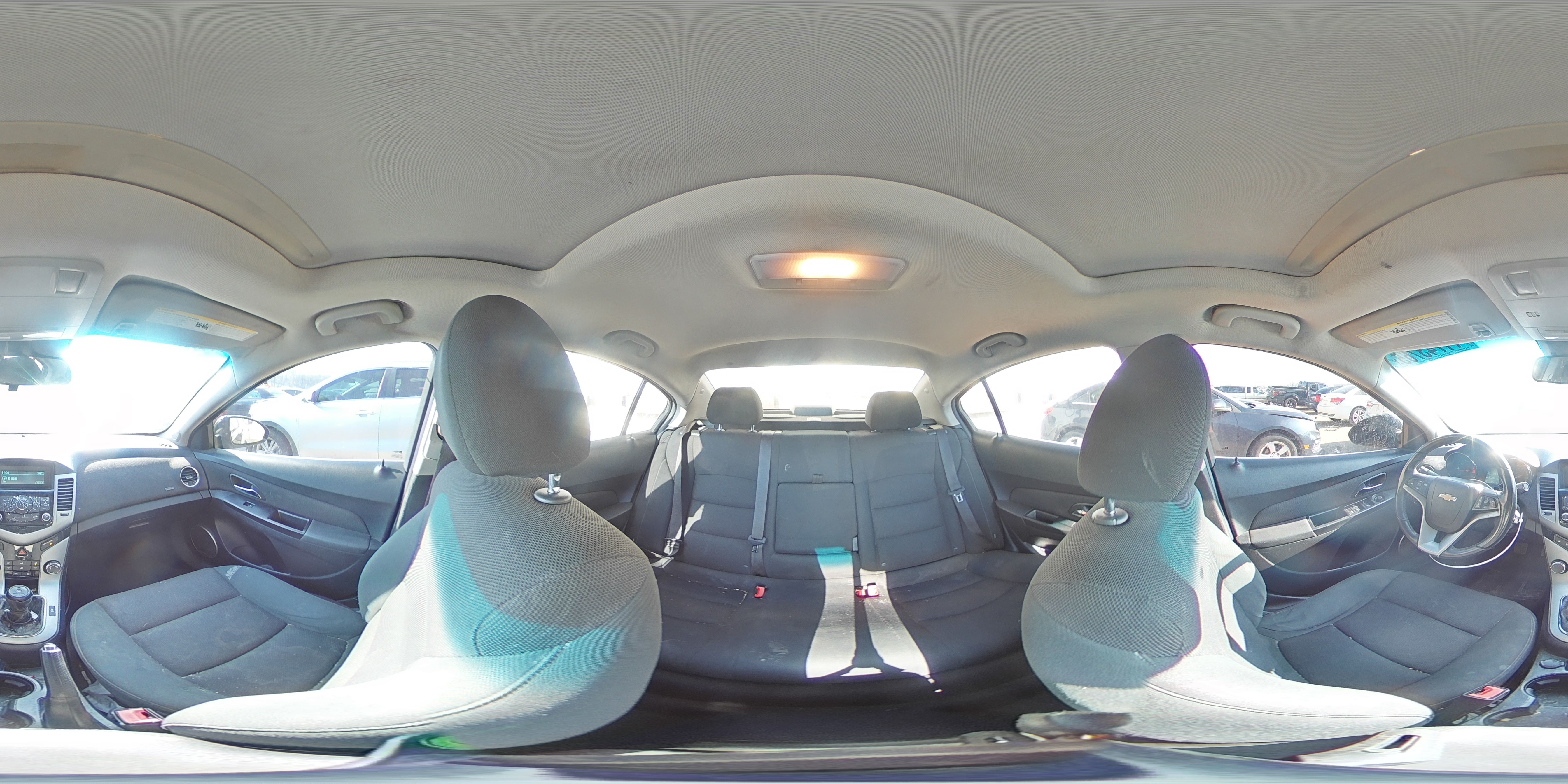 2012 Chevrolet Cruze - Image 12