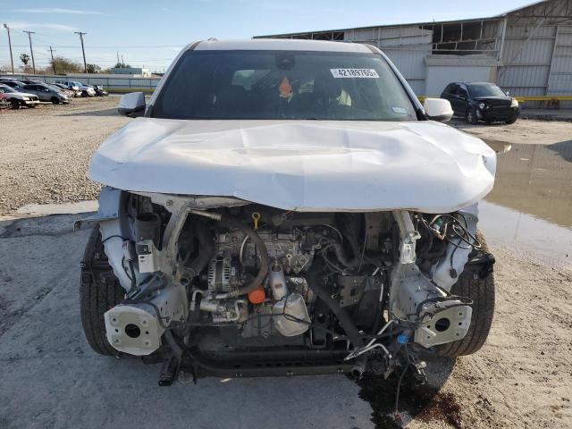  CHEVROLET TRAVERSE 2023 Білий