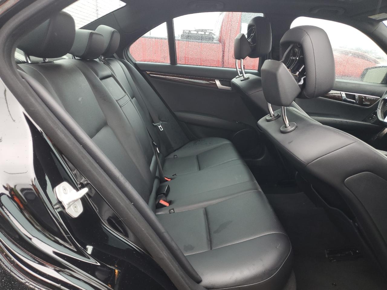2014 Mercedes-Benz C-klasse - Image 10