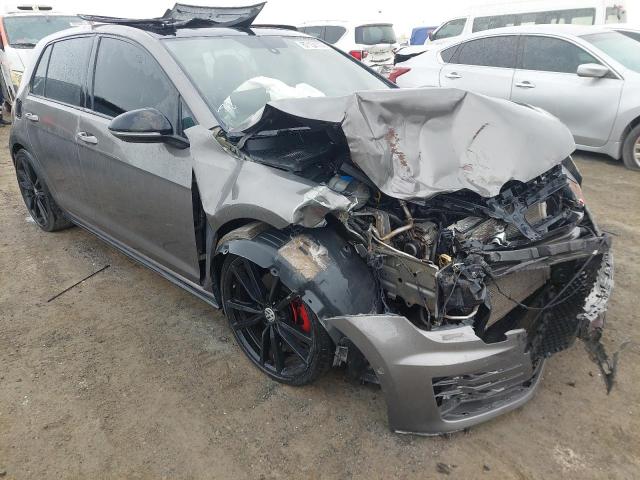 WVWFK2AU6EW160437 - 2014 Volkswagen GOLF - #undefined
