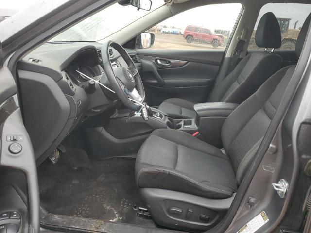  NISSAN ROGUE 2019 Серый