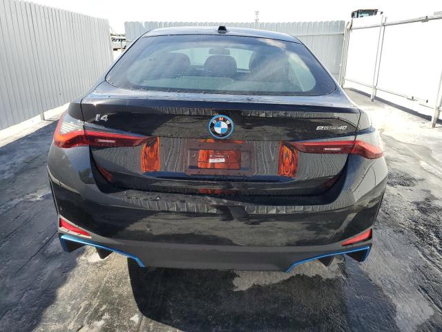  BMW I4 EDRIVE 2024 Black