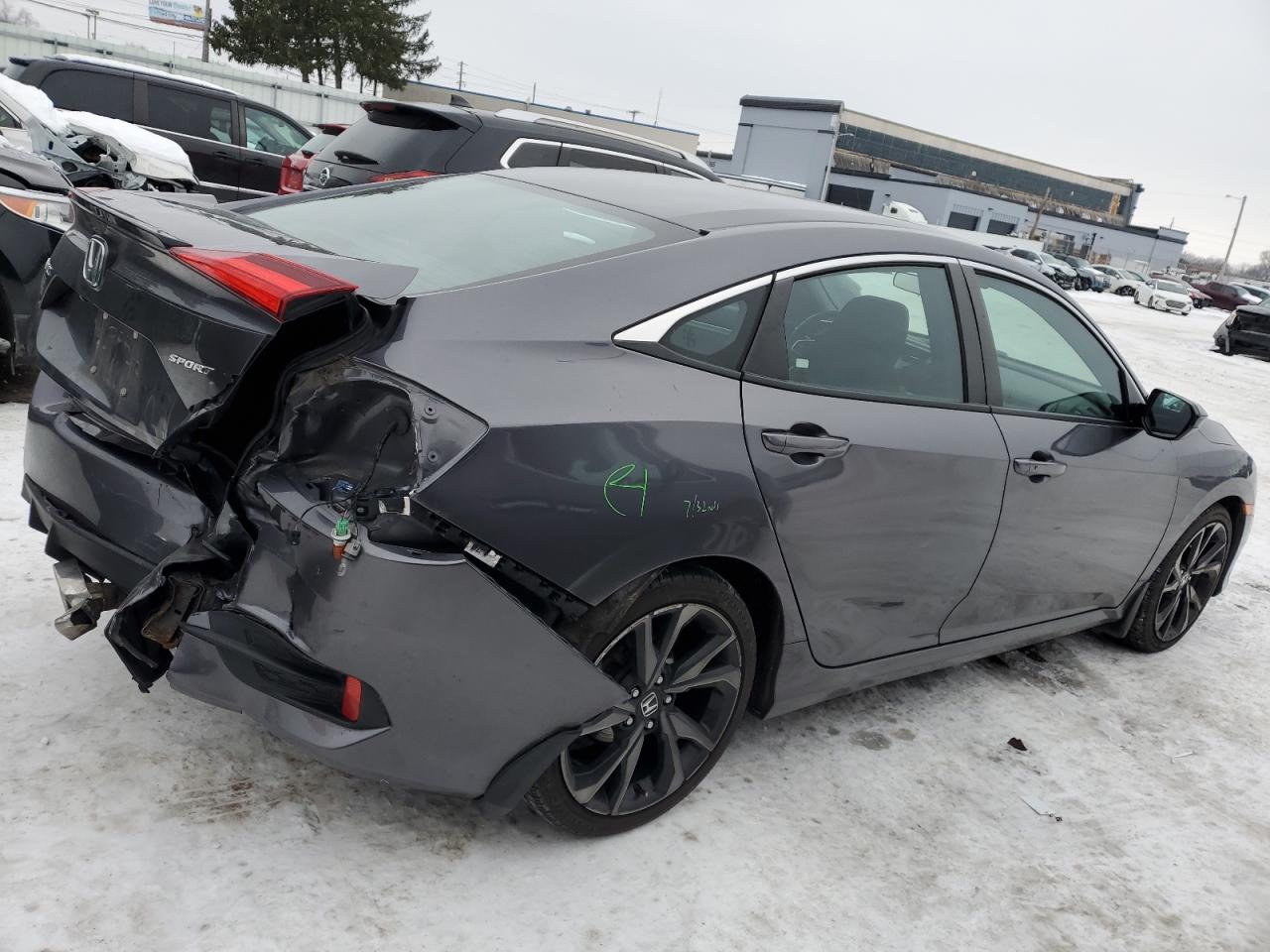 2019 Honda Civic - Image 3