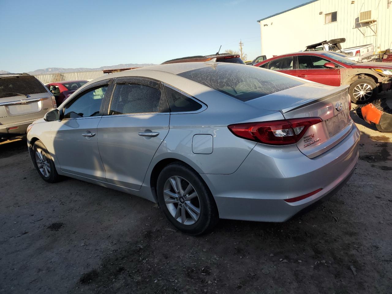 VIN 5NPE24AF4HH530044 2017 HYUNDAI SONATA no.2