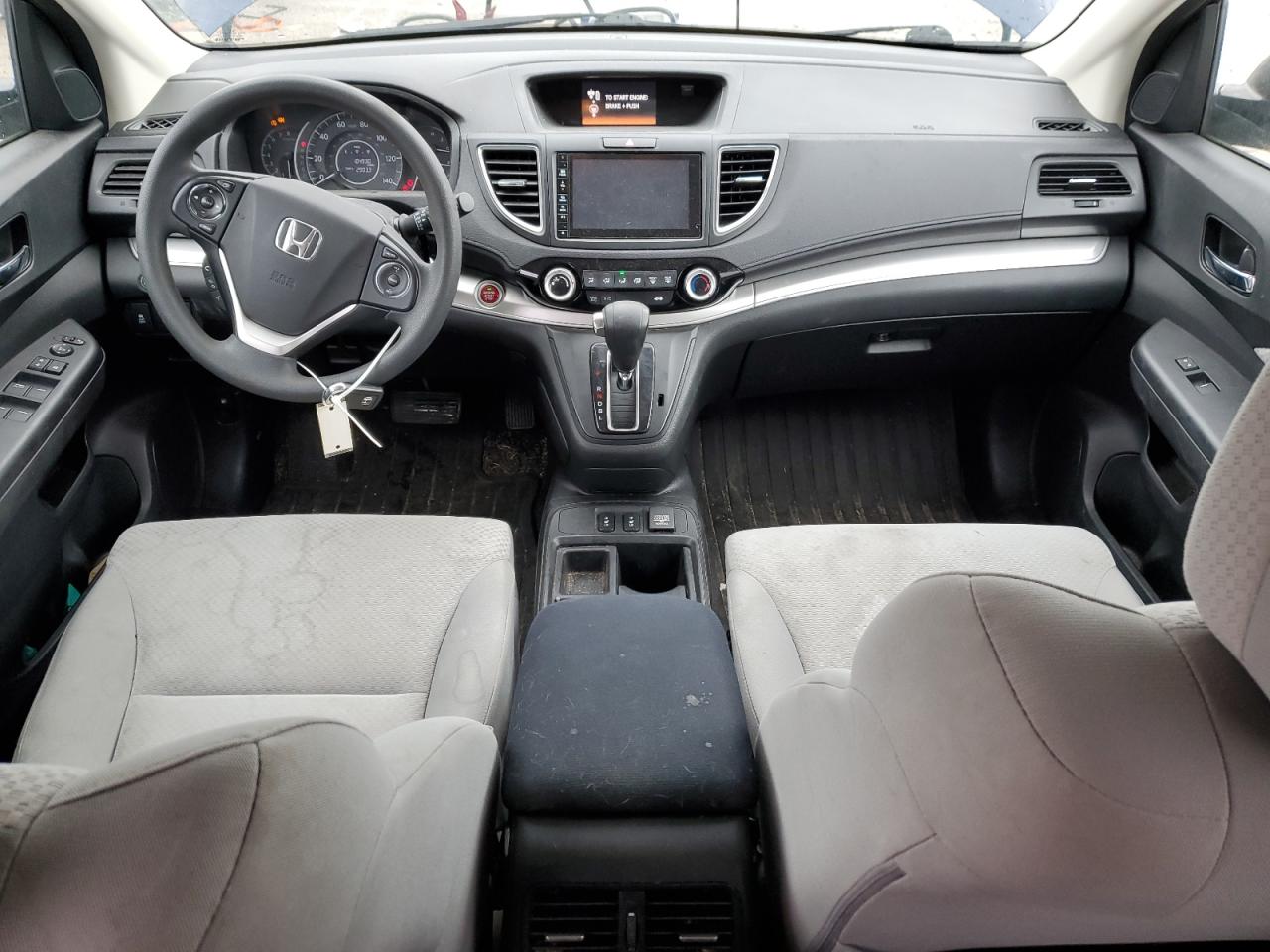 2016 Honda CR-V - Image 8