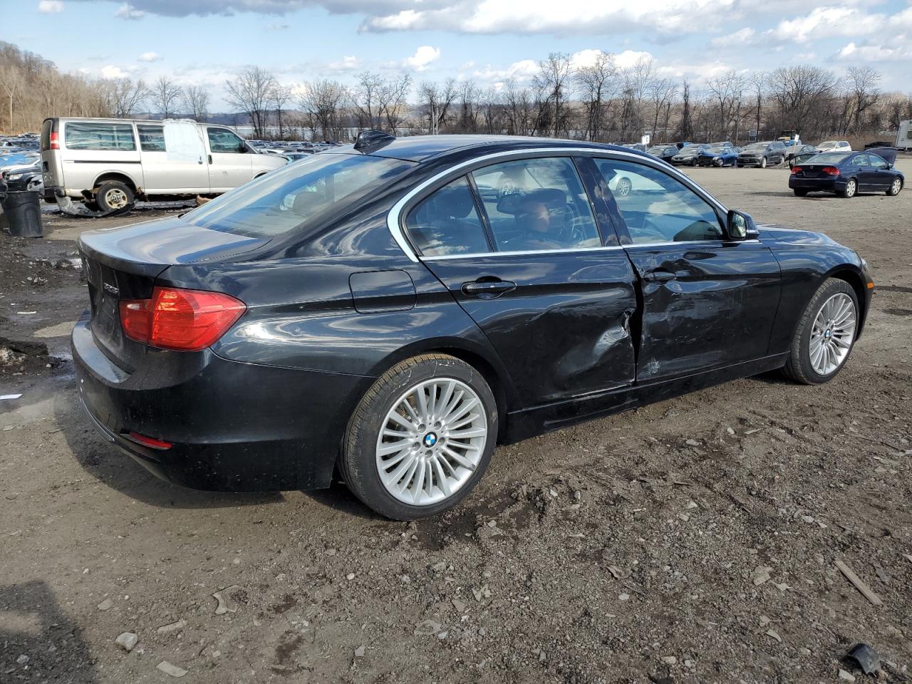 2013 BMW 3er - Image 3