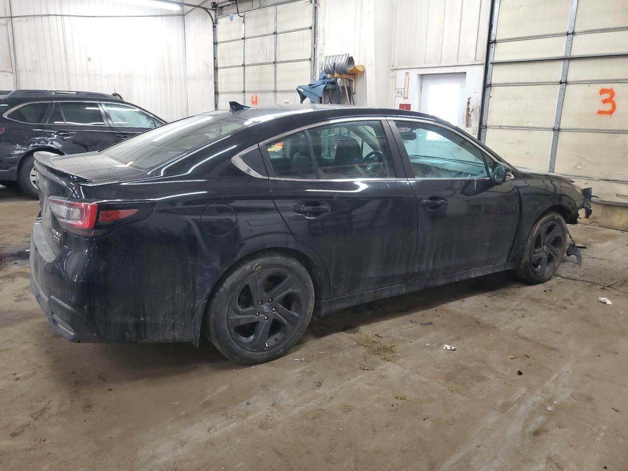2020 Subaru Legacy - Image 3