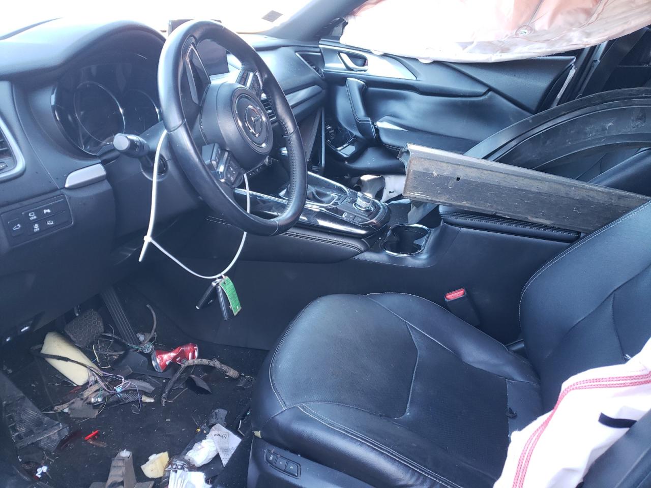 JM3TCBDY2L0413050 MAZDA CX-9 2020
