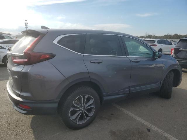  HONDA CRV 2020 Сірий