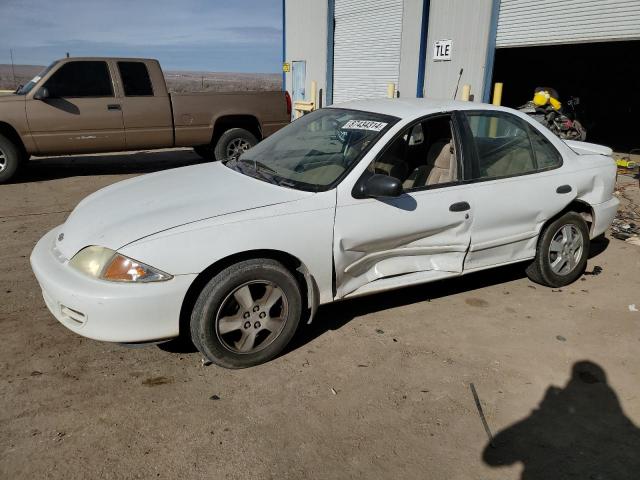 2001 Chevrolet Cavalier Ls