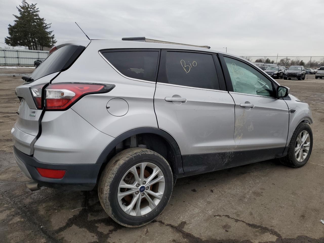 1FMCU0GD6HUB40161 FORD ESCAPE 2017