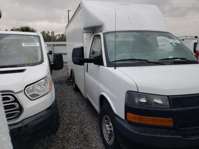  CHEVROLET EXPRESS 2023 White