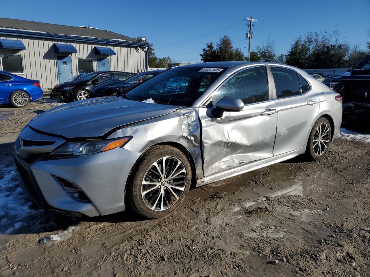 2020 Toyota Camry - Image 1