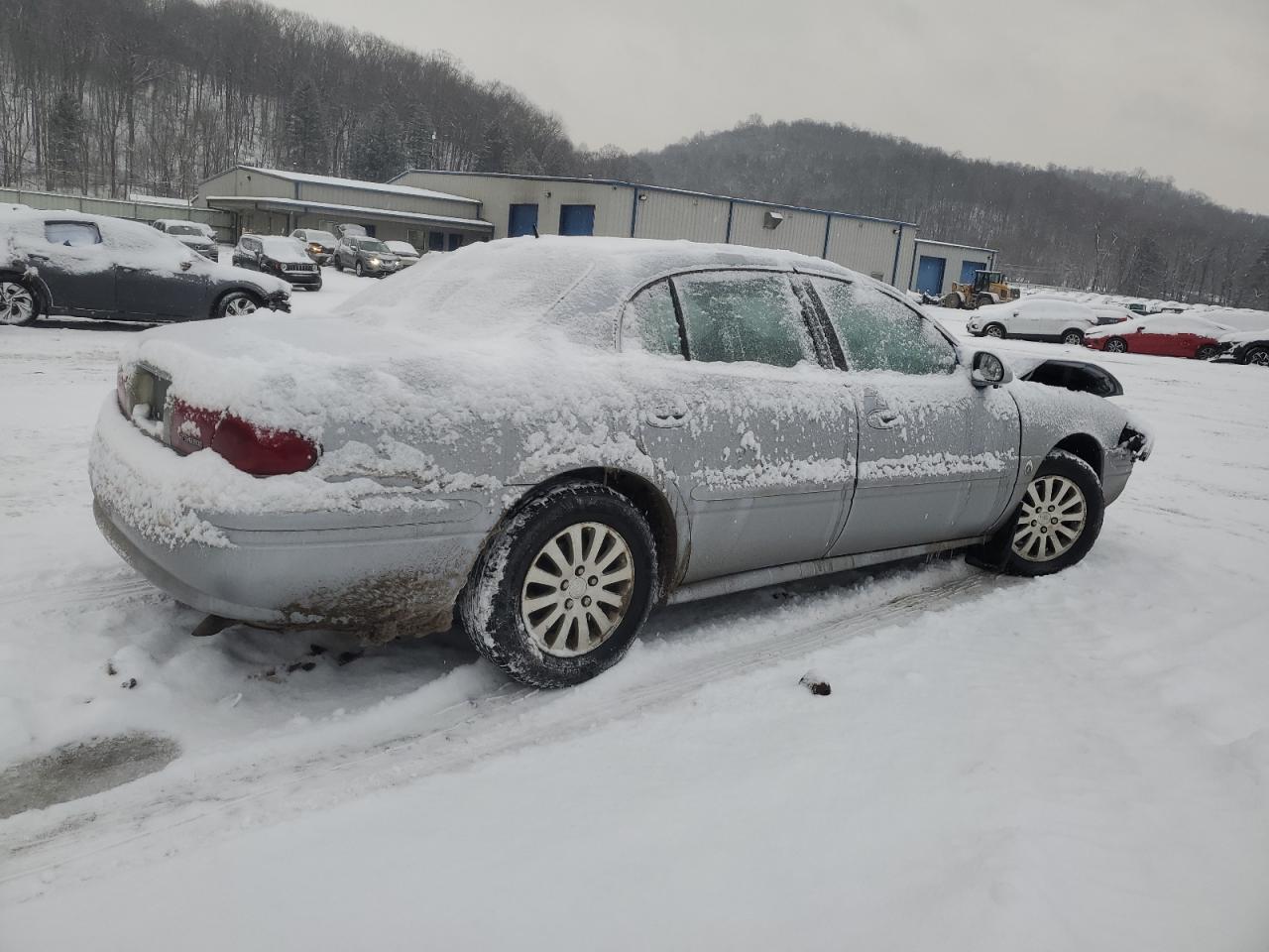 2005 Buick LeSabre - Image 3
