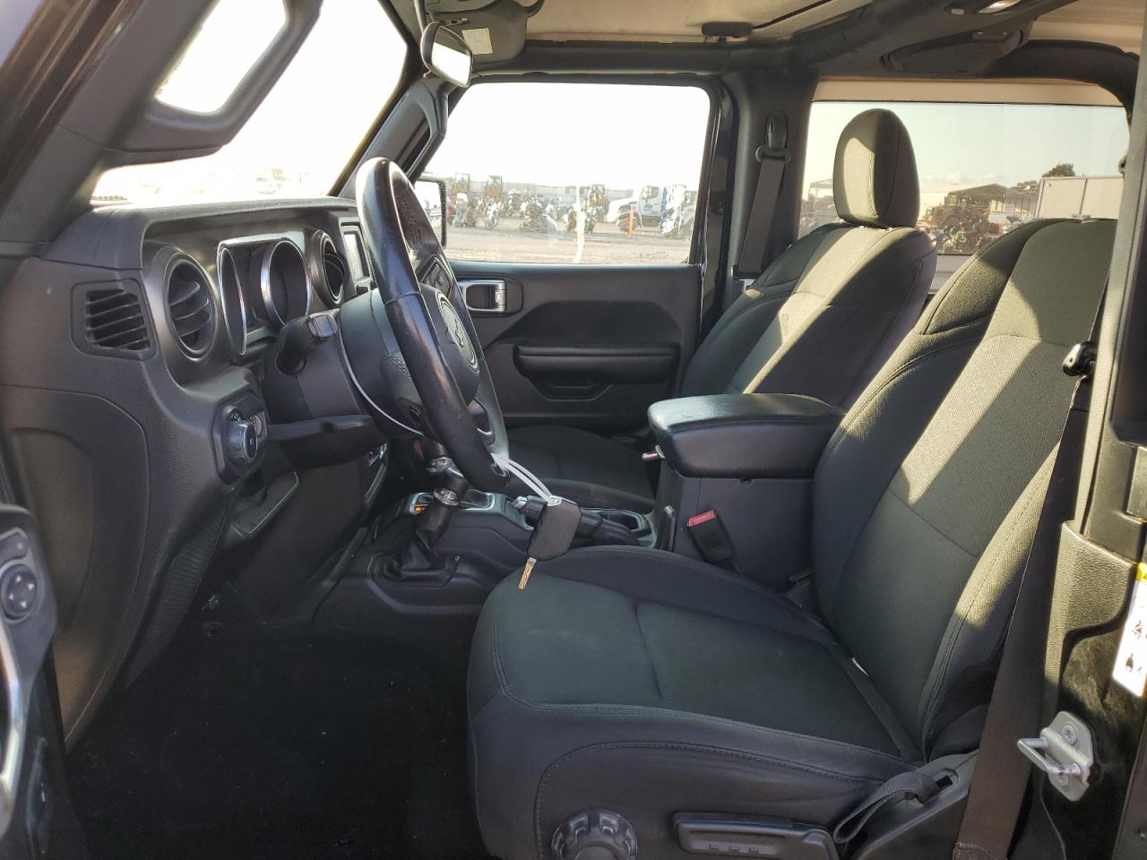 2018 Jeep Wrangler - Image 7
