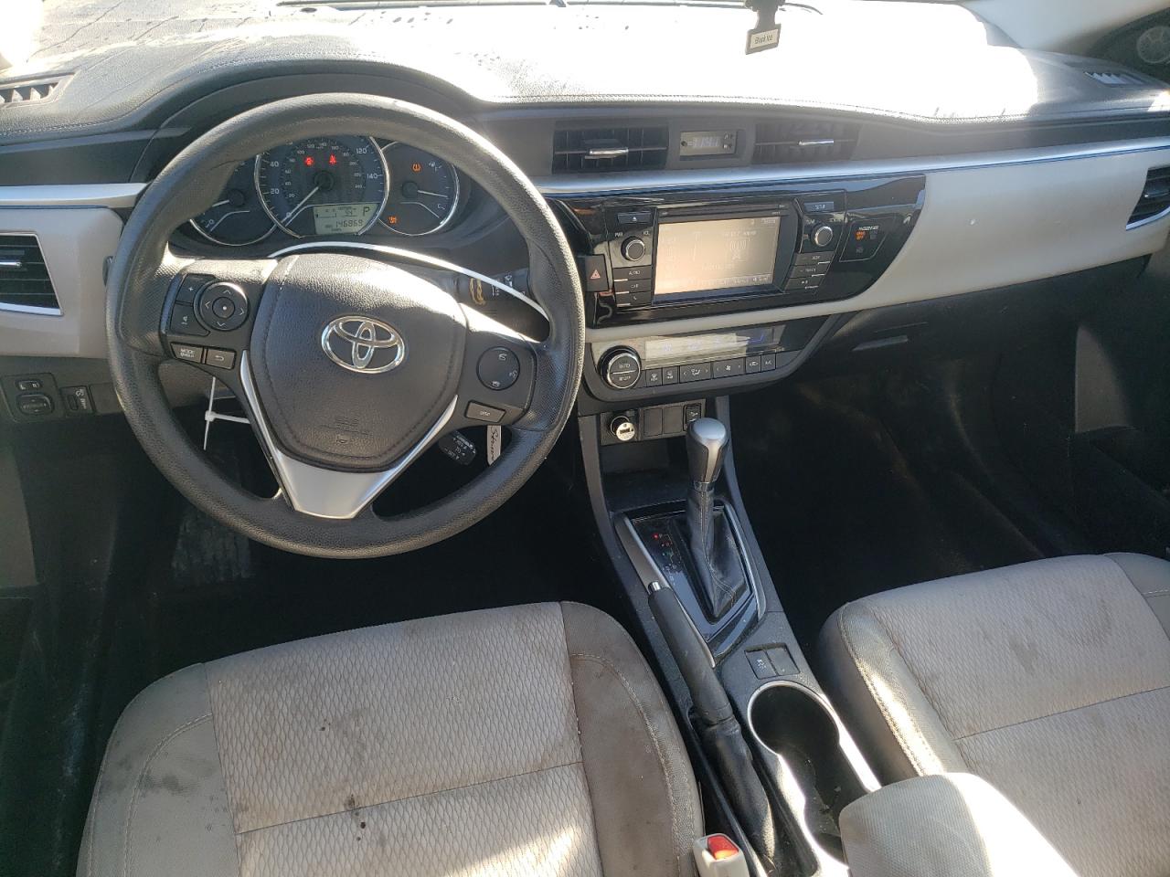 2015 Toyota Corolla - Image 8