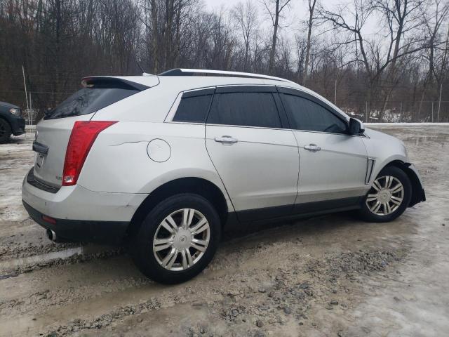  CADILLAC SRX 2013 Сріблястий