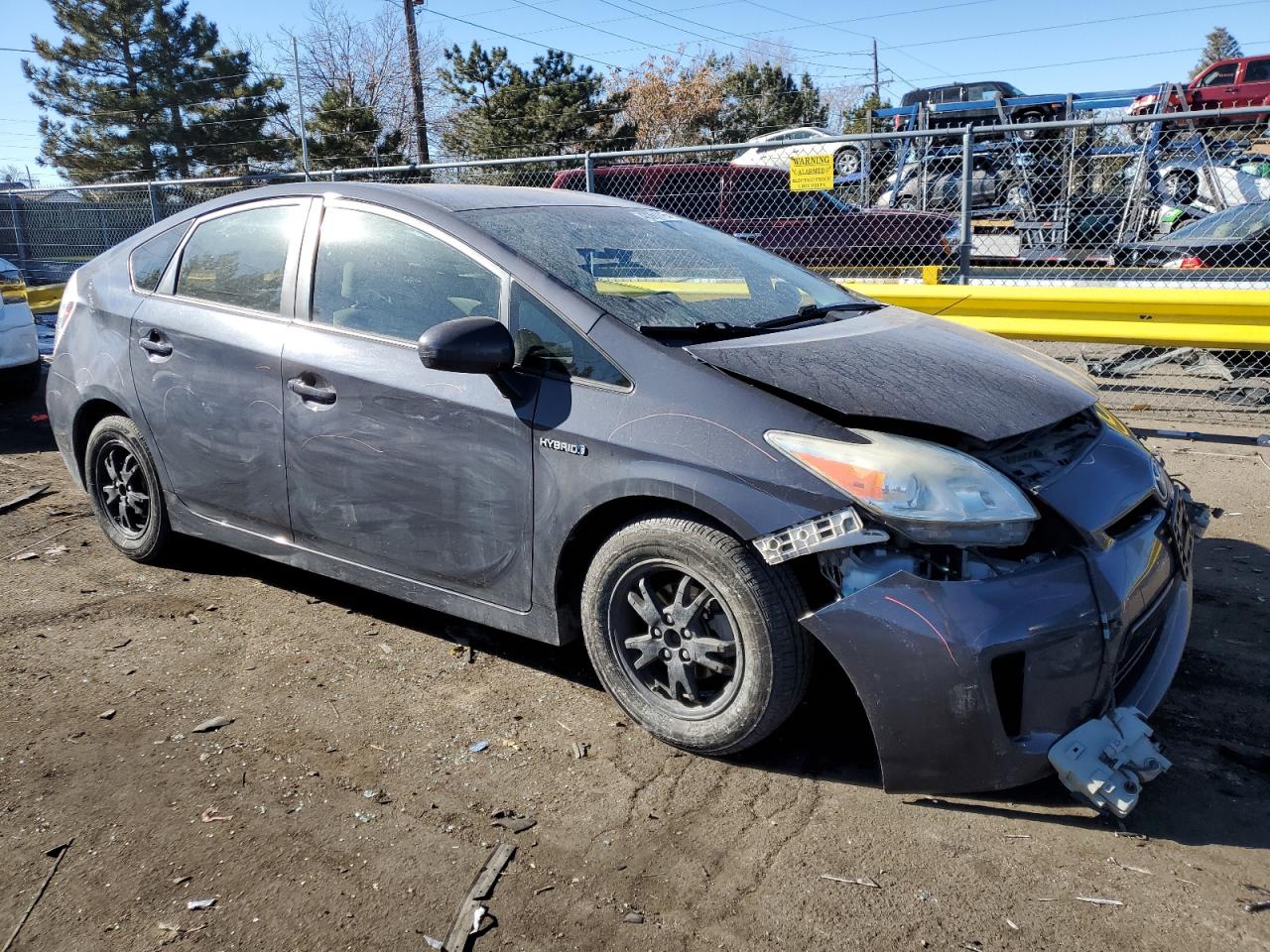 2012 Toyota Prius - Image 4