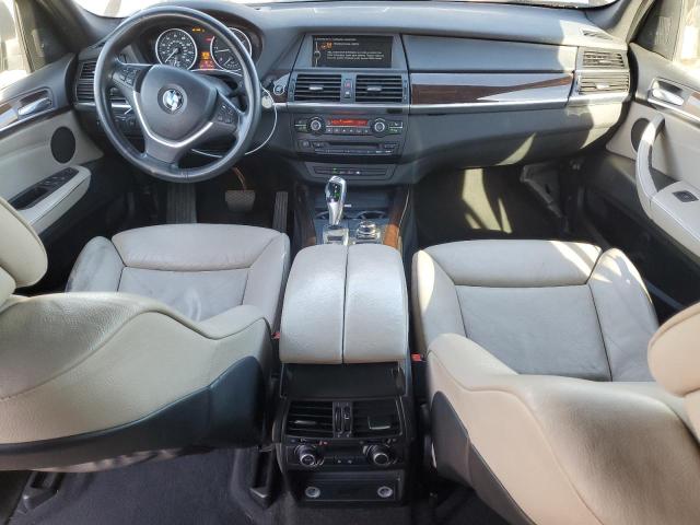  BMW X5 2012 Szary