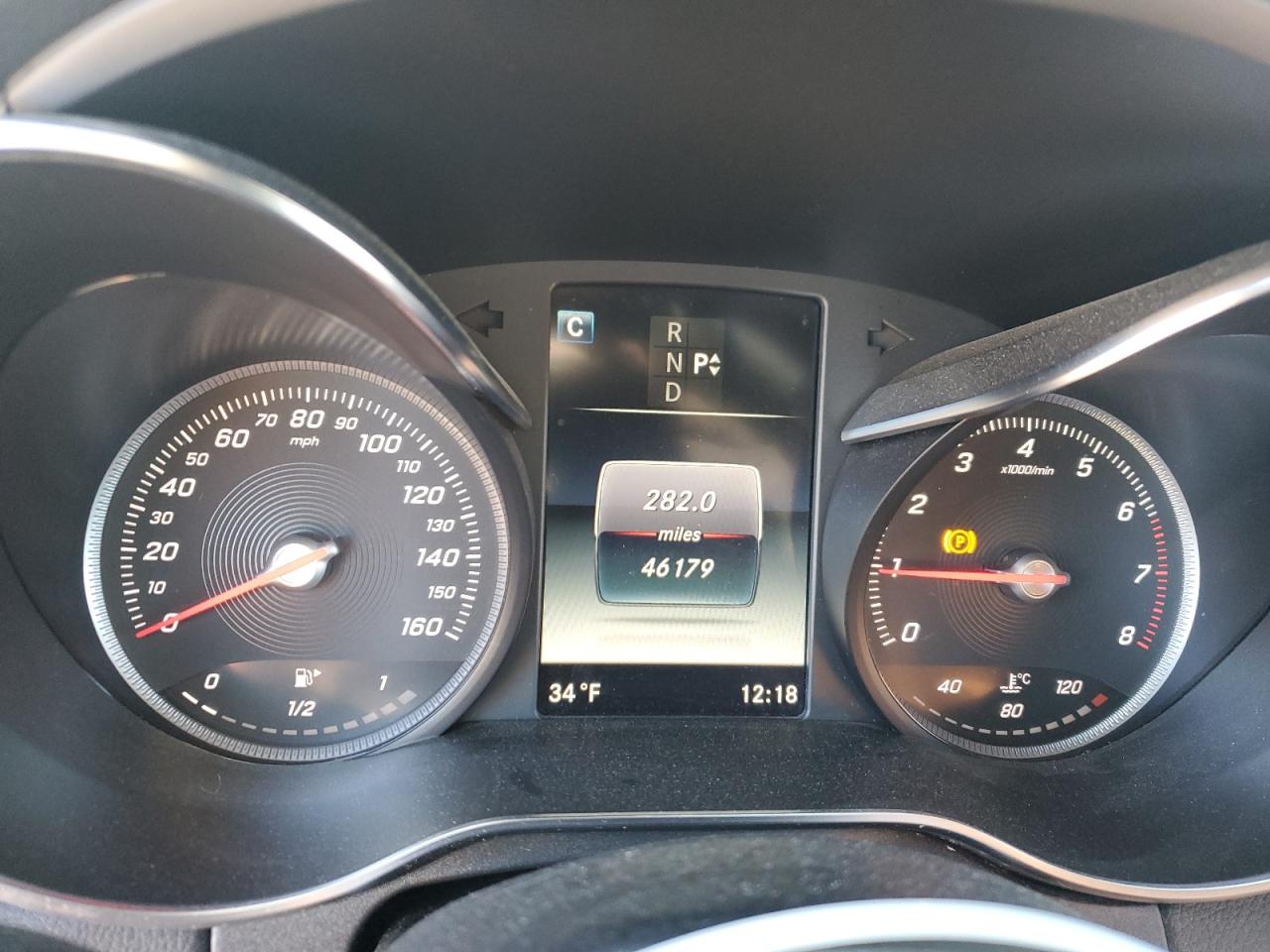 2017 Mercedes-Benz C-klasse - Image 9