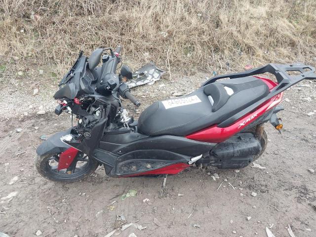 2018 YAMAHA X-MAX 125 for sale at Copart BRISTOL