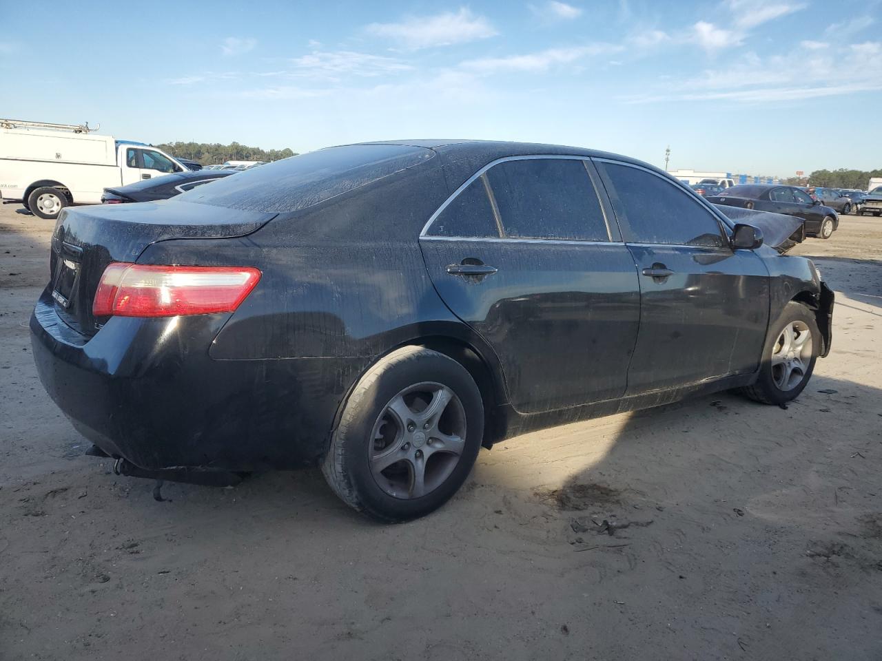 2008 Toyota Camry - Image 3
