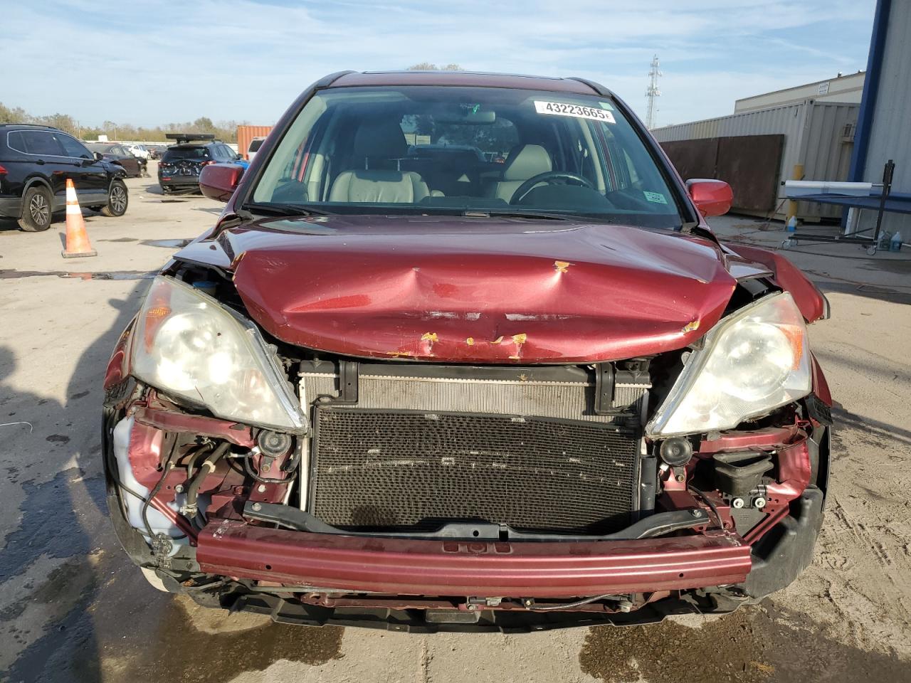 2010 Honda CR-V - Image 5