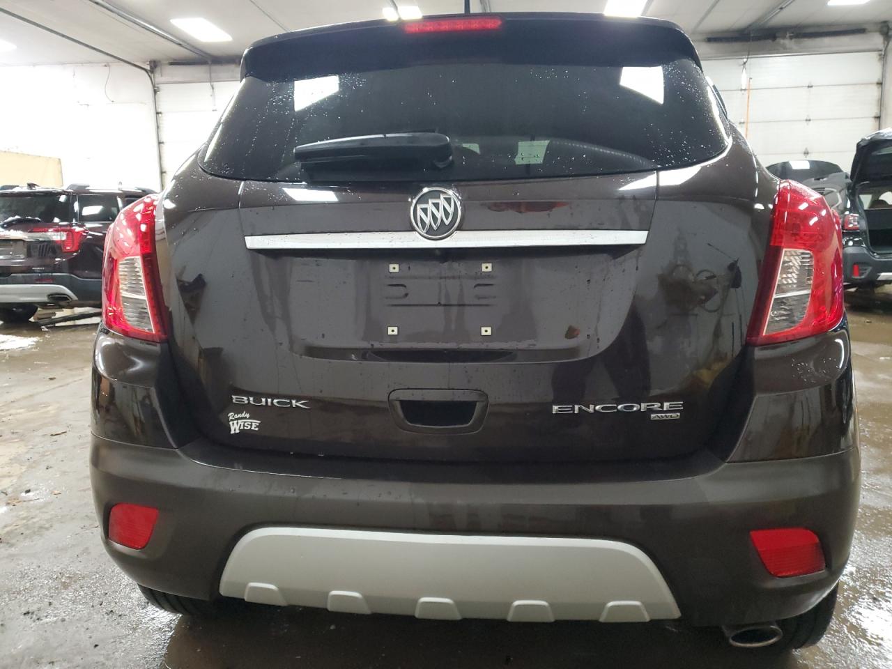 2014 Buick Encore - Image 6