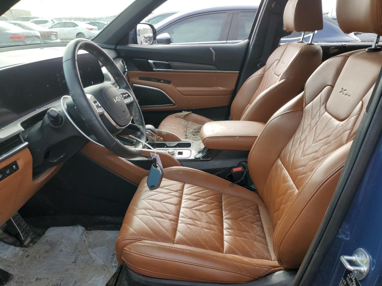 2024 Kia Telluride Sx VIN: 5XYP5DGC5RG413336 Lot: 88644405