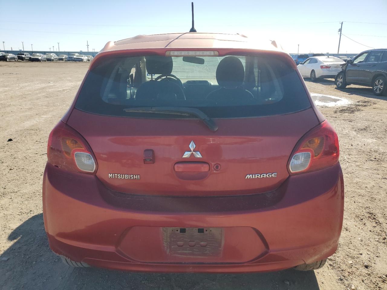 2015 Mitsubishi Mirage - Image 6