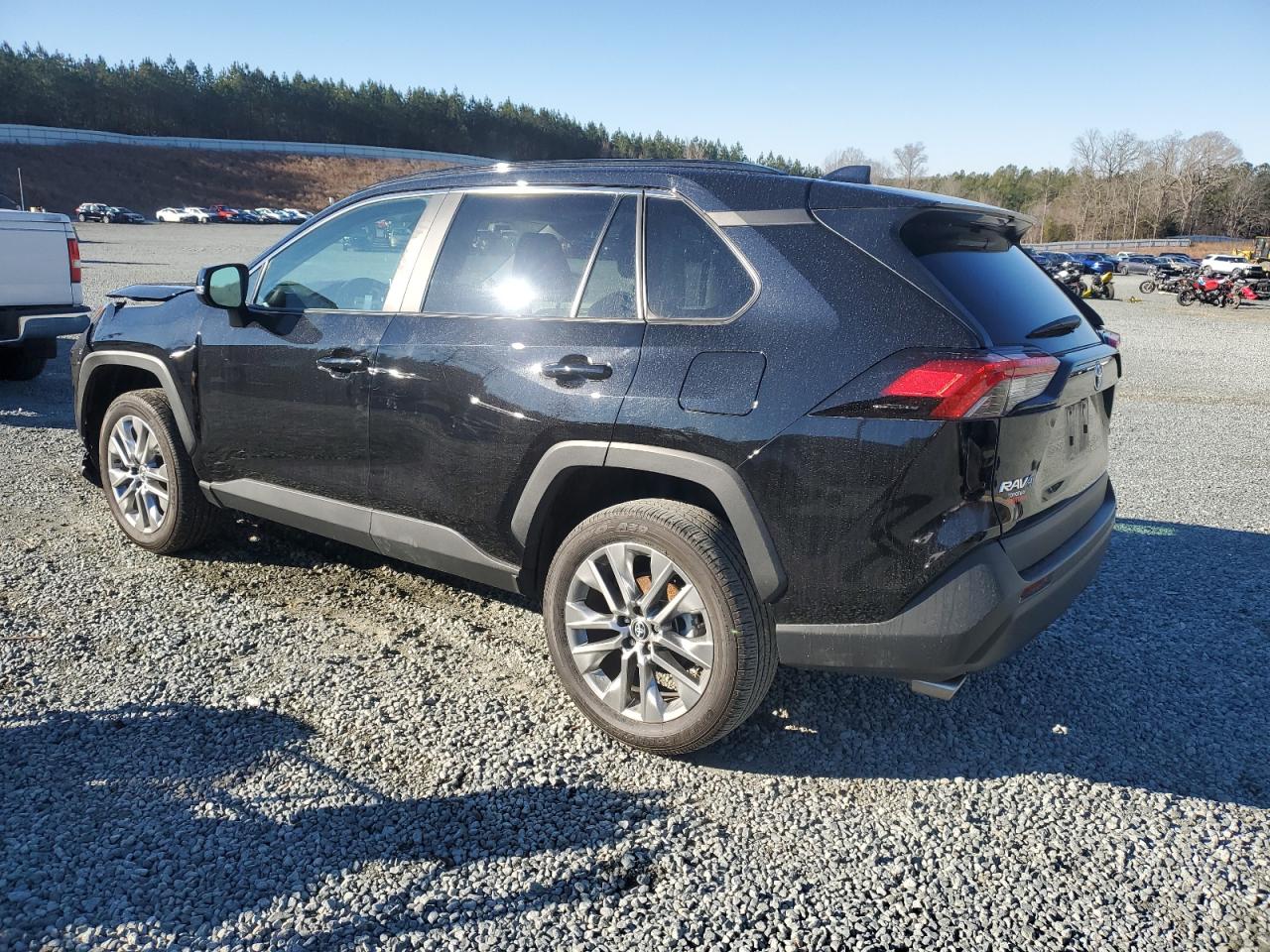 2T3C1RFV4PC245554 TOYOTA RAV4 2023